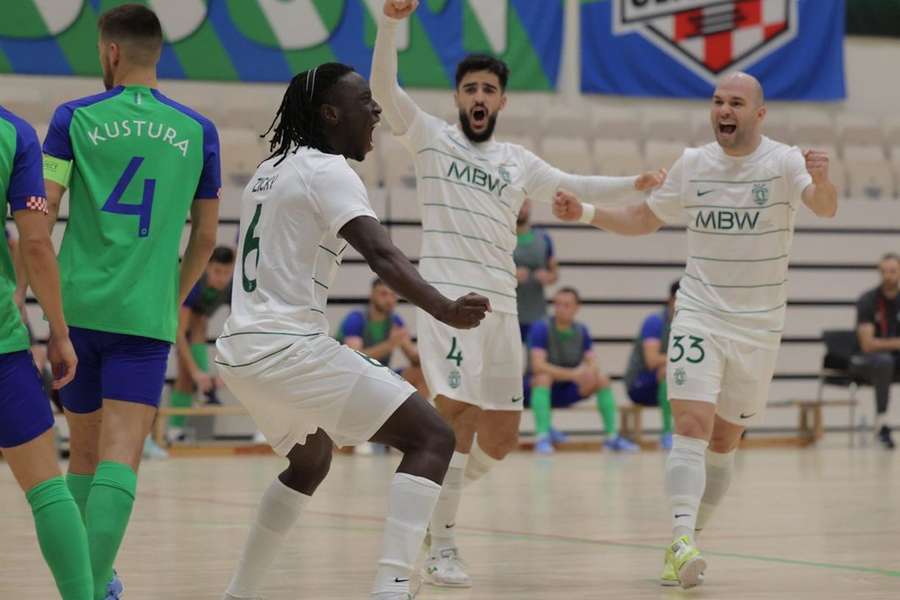 Futsal: Pavilhão do Sporting recebe grupo da Ronda de Elite da