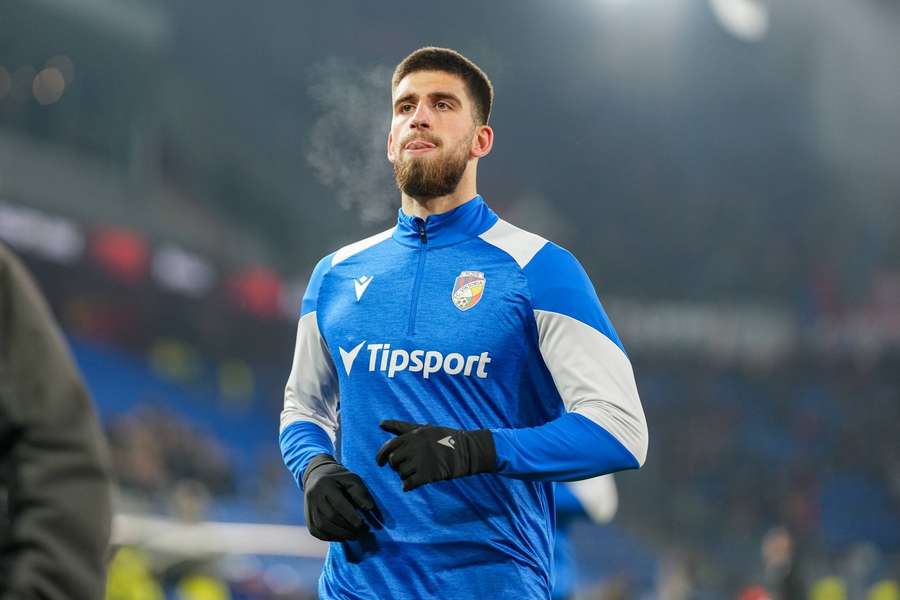 Zeljkovič opět opouší Plzeň Zeljkovič opět opouší Plzeň