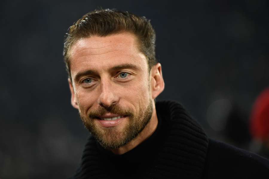 Claudio Marchisio é antigo jogador da Juventus