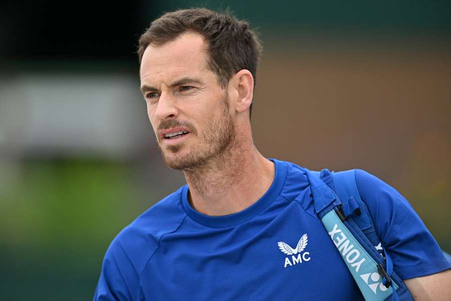 Andy Murray will not contest the men's singles at Wimbledon