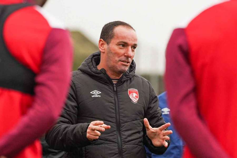 Treinador Petit promete Santa Clara com ambição e ideia de jogo “bem vincada”