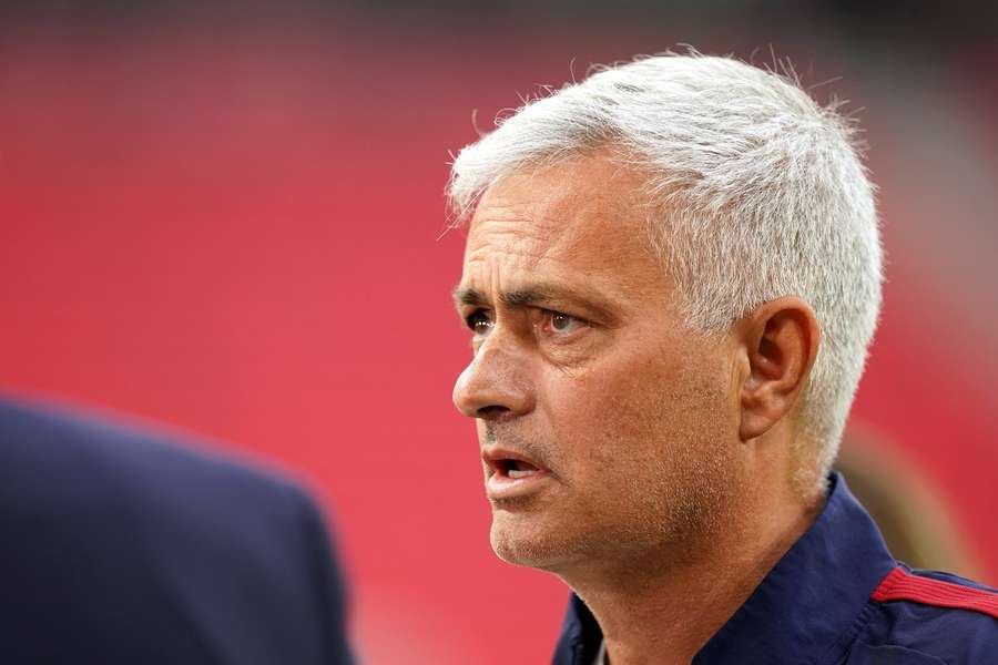José Mourinho foi demitido do comando técnico da Roma