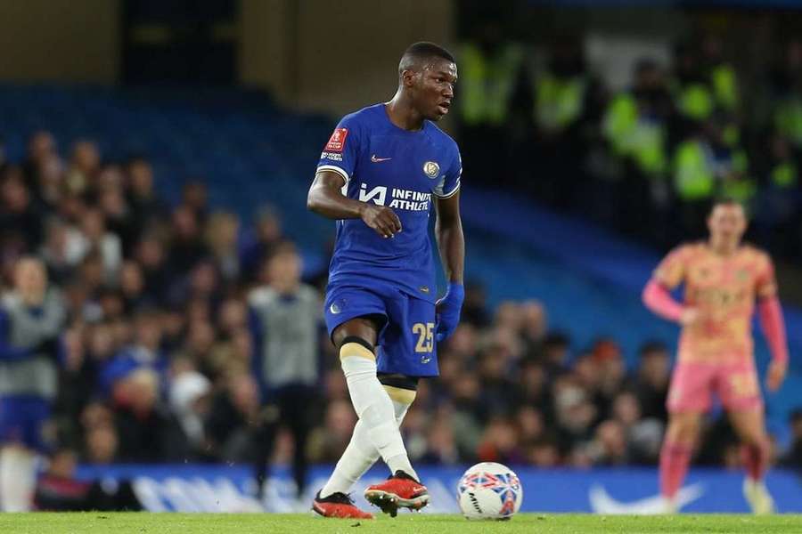 Caicedo "working to become a Chelsea legend"