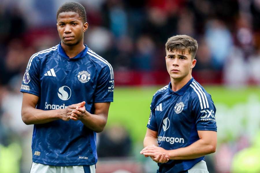 Amorim happy with Man Utd kids in Brentford defeat