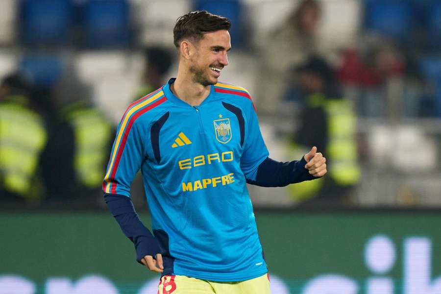 Fabián Ruiz Fabián Ruiz