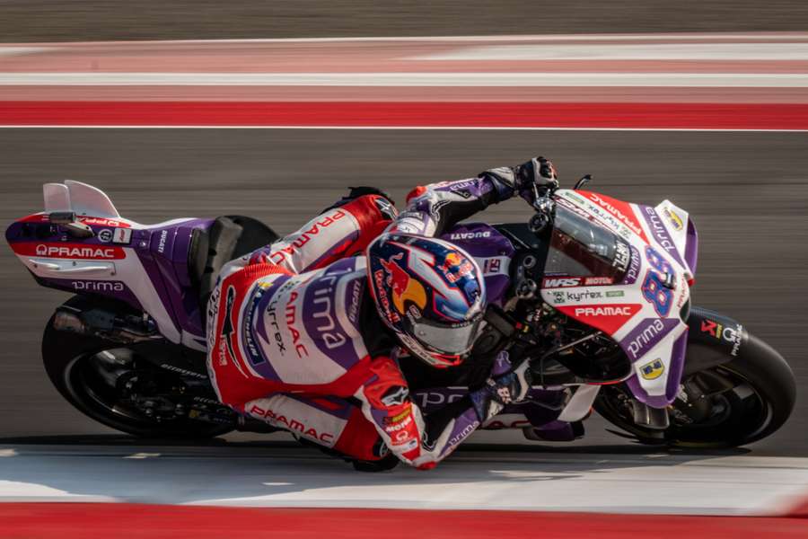 GP Indonésia: Miguel Oliveira em 10.º na corrida sprint, Jorge Martín  venceu e passa a liderar o Mundial de MotoGP