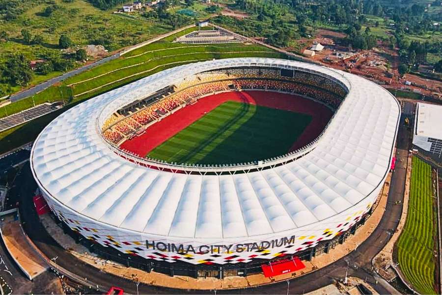 Hoima City Stadium is on course to meet CAF requirements, with planned upgrades ahead of 2027 AFCON