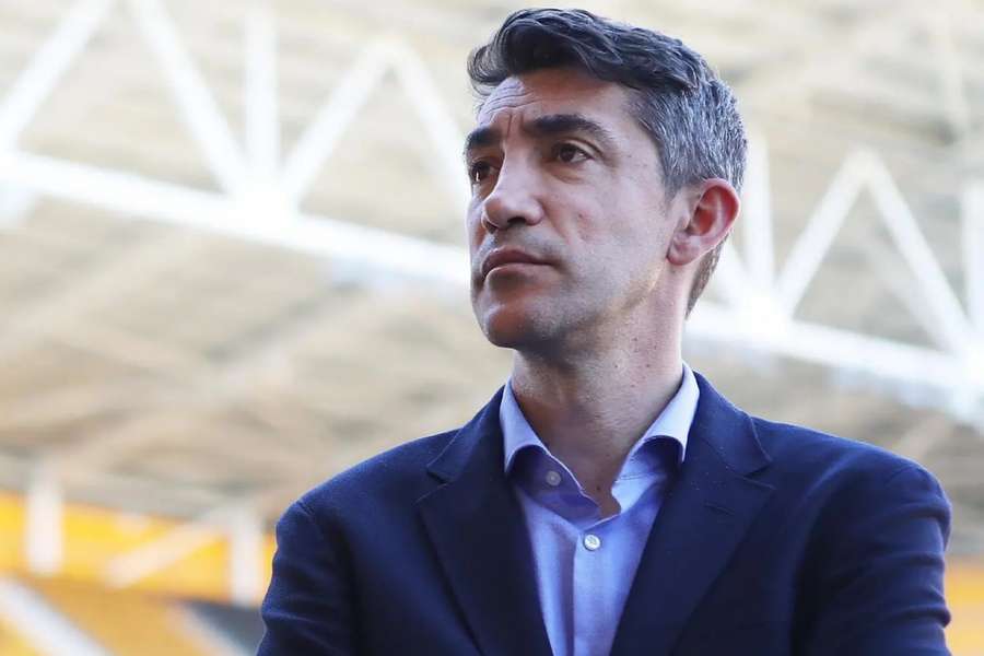 Bruno Lage é o novo treinador do Botafogo, substituindo Luís Castro