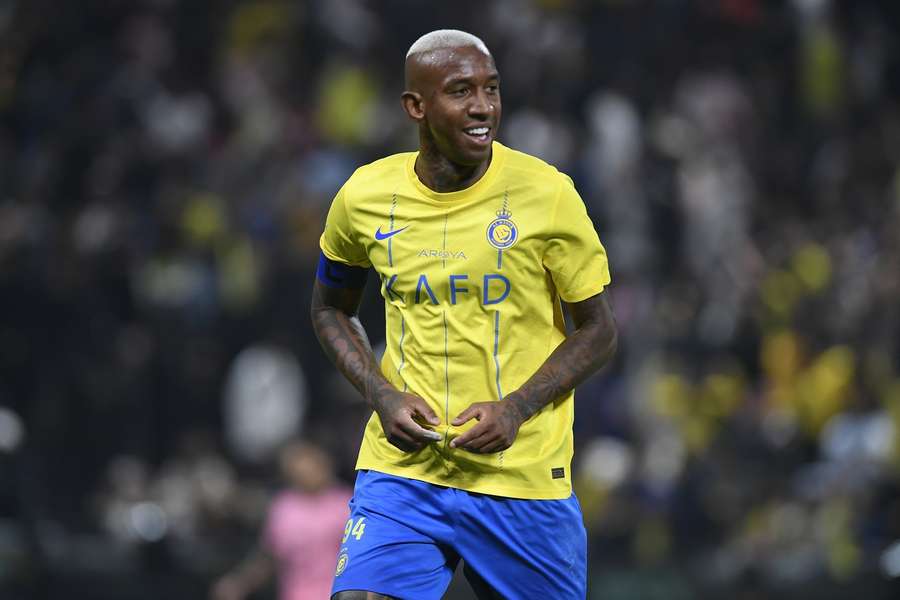 Ex-companheiro de CR7, Talisca está de volta ao futebol turco