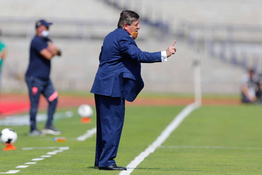 Miguel Herrera został nowym trenerem piłkarzy reprezentacji Kostaryki