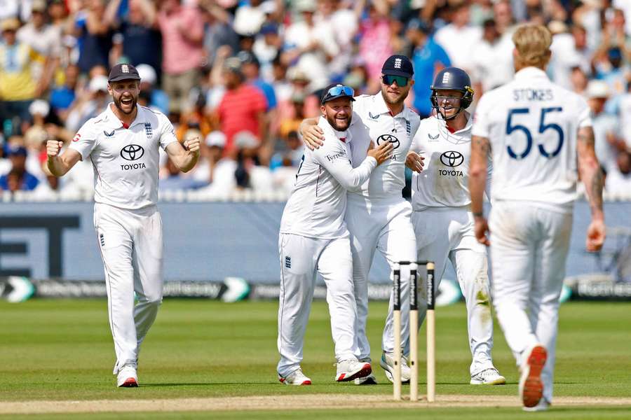 England slipped from second to third in the WTC standings following the points deduction