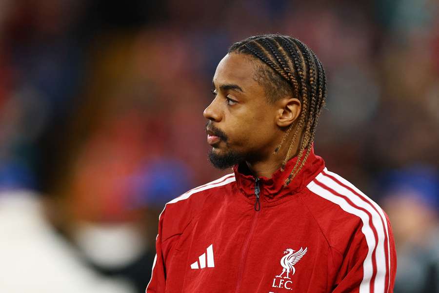 French media rip into "messy" Barcola as he is handed a 4.5/10 after Liverpool struggles