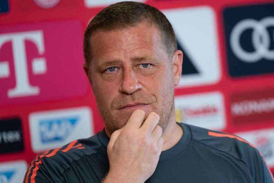 Max Eberl spricht sich über Matthäus-Kommentar aus.