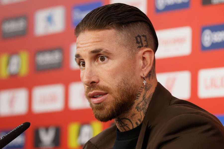 Sergio Ramos é pretendido pelo AEK Atenas