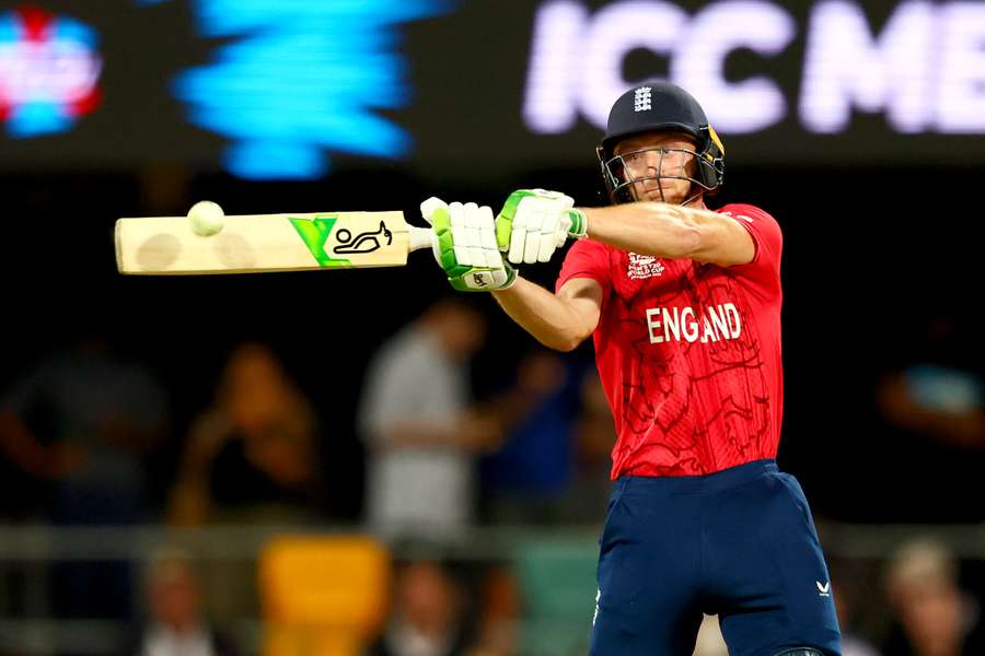 Buttler starred for England against New Zealand