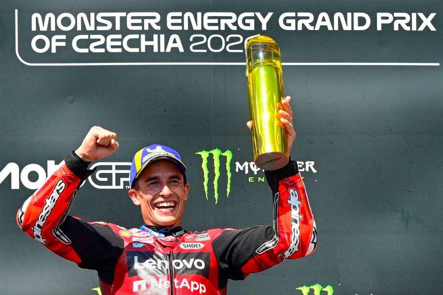 Marc Marquez