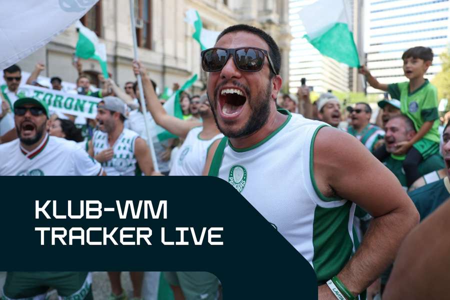 Verfolge die FIFA Klub-WM 2025 LIVE bei Flashscore
