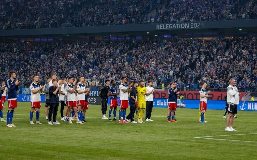 Der HSV um Tim Walter darf sich über eine weitere Finanzspritze freuen