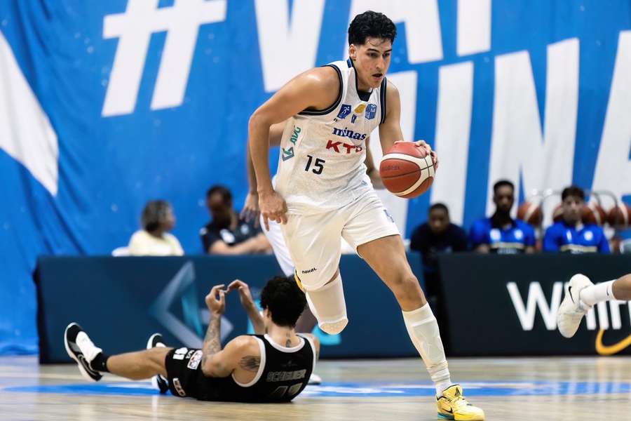 Wini Silva vem sendo um dos destaques jovens do NBB Wini Silva vem sendo um dos destaques jovens do NBB