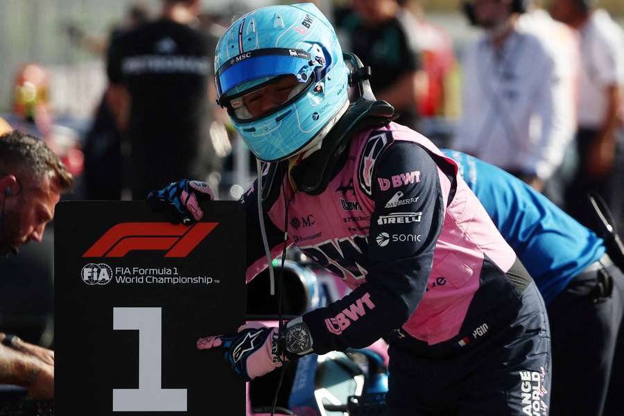 Pierre Gasly é pole position no GP da Itália Pierre Gasly é pole position no GP da Itália