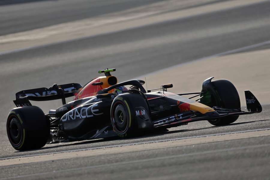 Verstappen é bicampeão do mundo Verstappen é bicampeão do mundo
