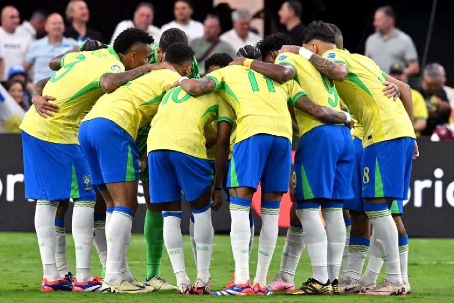 Seleção Brasileira foi eliminada no duelo com o Uruguai, pelas quartas de final da Copa América