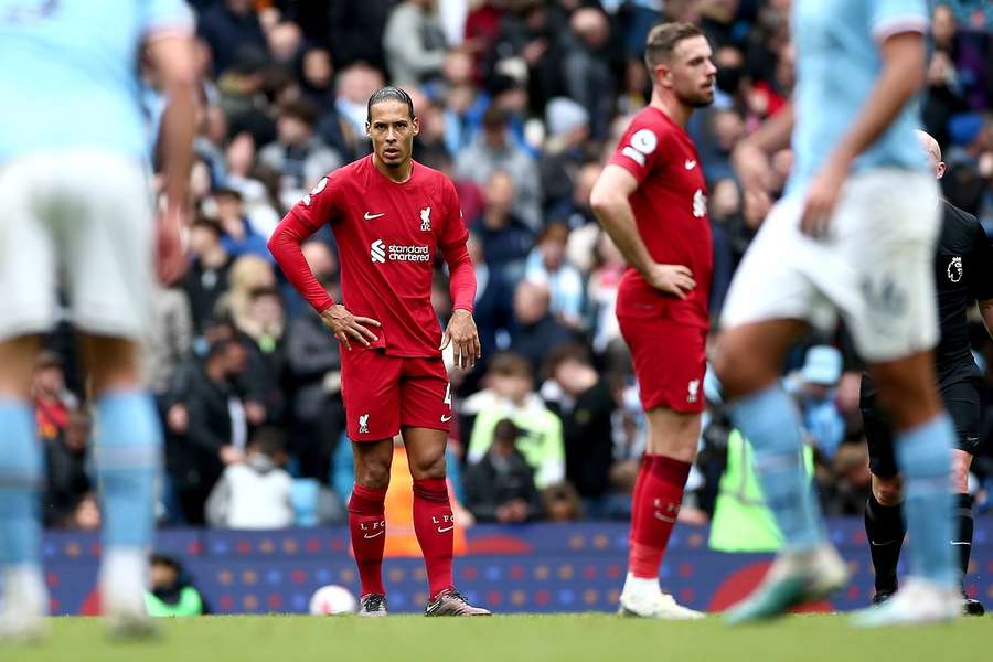 Virgil van Dijk ontbrak voor het laatst in de opstelling op 13 februari, thuis tegen Everton