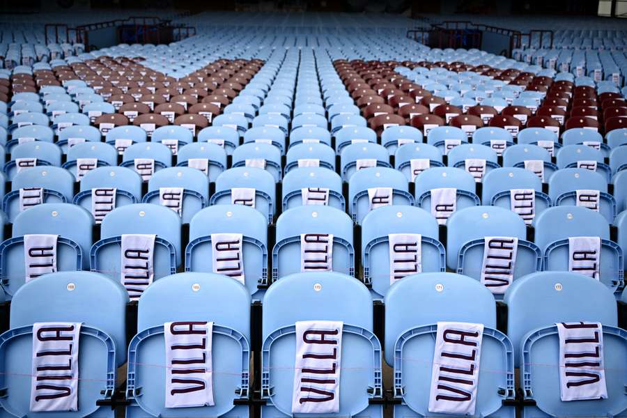 Aston Villa trifft Anfang nächsten Monats auf Maccabi Tel Aviv Aston Villa trifft Anfang nächsten Monats auf Maccabi Tel Aviv