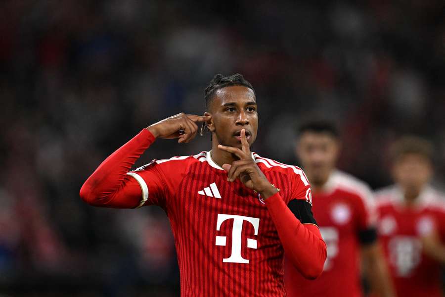 Le Bayern écrase Bodø/Glimt avec un doublé d'Olise Le Bayern écrase Bodø/Glimt avec un doublé d'Olise