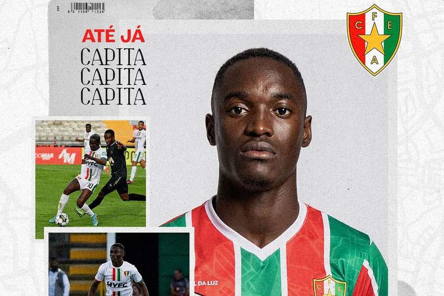 Capita emprestado ao Hapoel Jerusalém