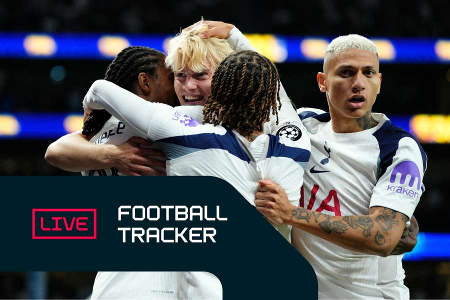 Champions League LIVE