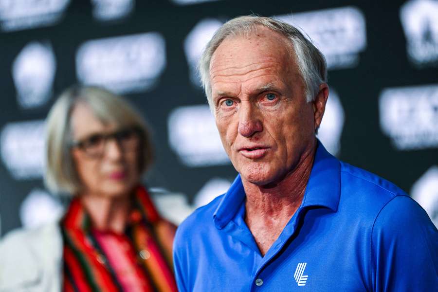 Greg Norman has officially ended his time with LIV Golf