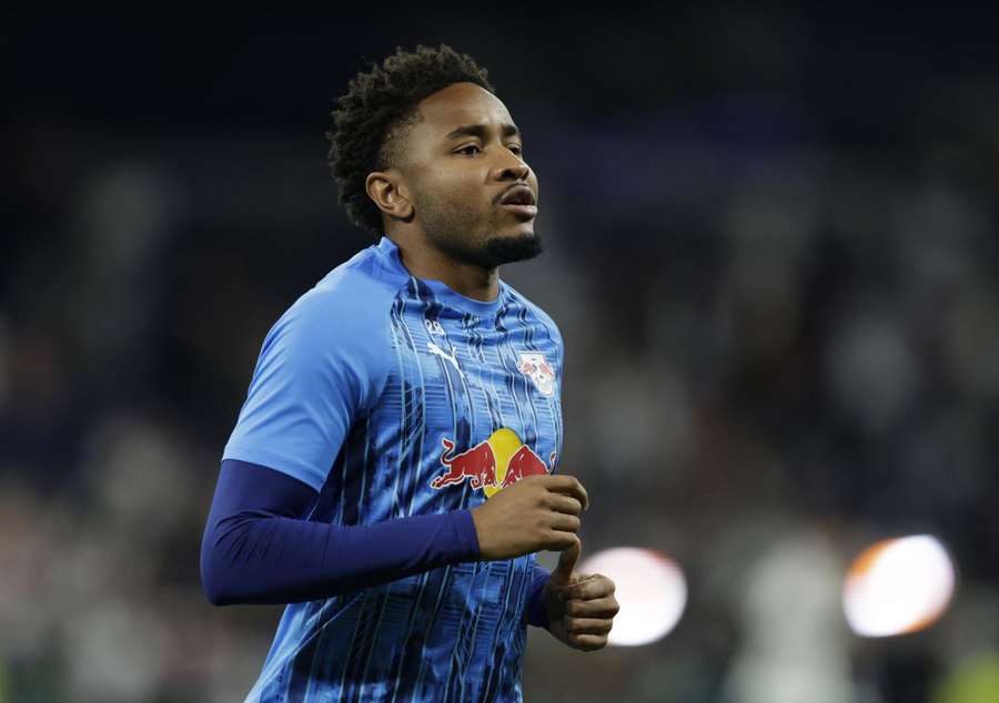 Leipzigs Nkunku Leipzigs Nkunku