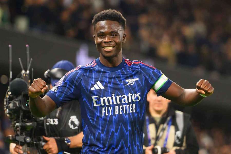 Saka Criticises His ‘Rubbish Corners’ Despite Trossard Goal in Arsenal Win Saka Criticises His ‘Rubbish Corners’ Despite Trossard Goal in Arsenal Win