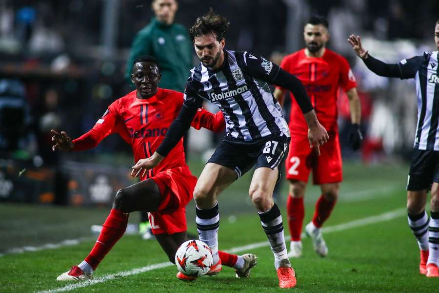 FCSB întâlnește PAOK
