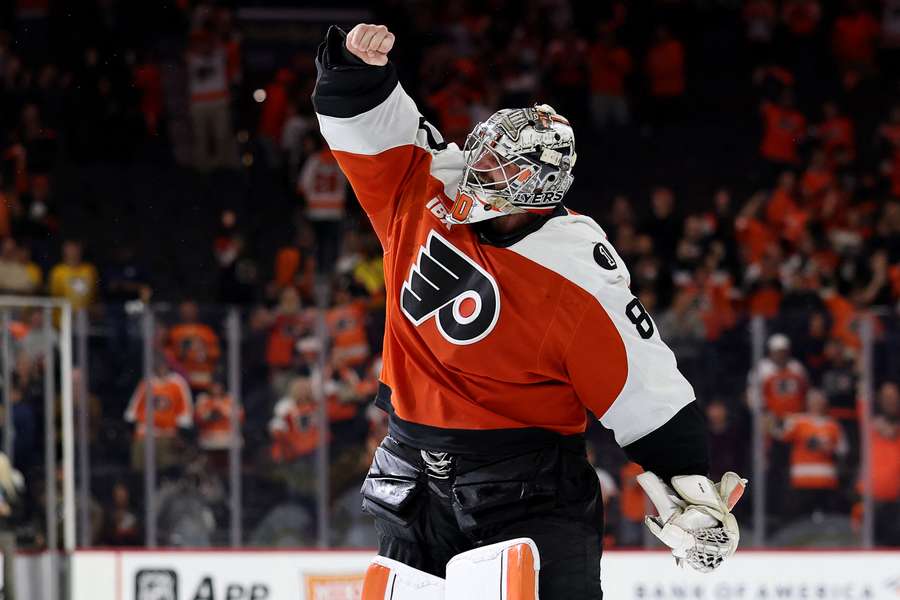 Vladař si angažmá ve Philadelphii užívá.