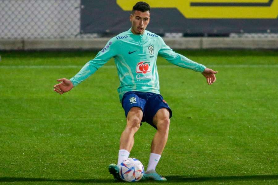 Arsenal striker Martinelli dismisses Brazil doubters at World Cup