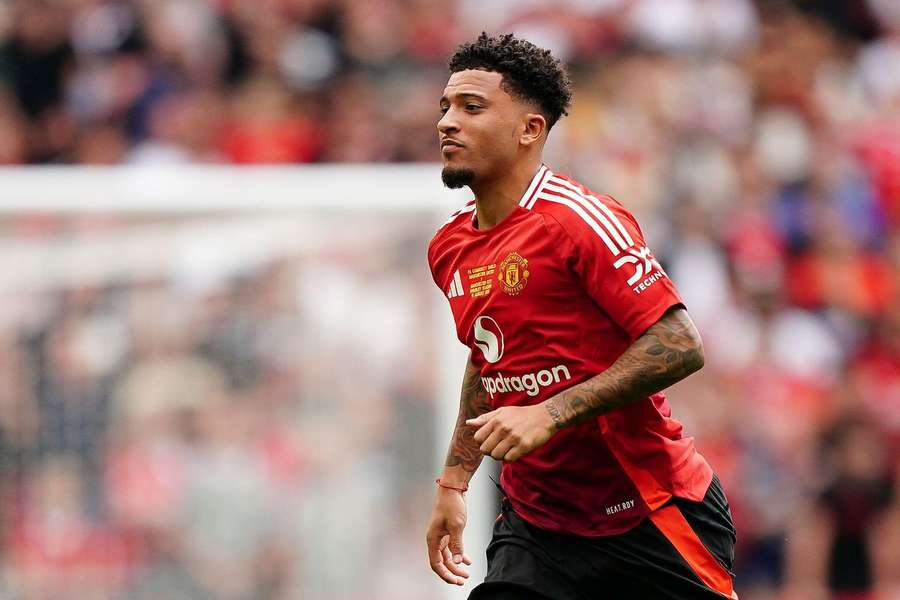 Sancho is sure to leave United