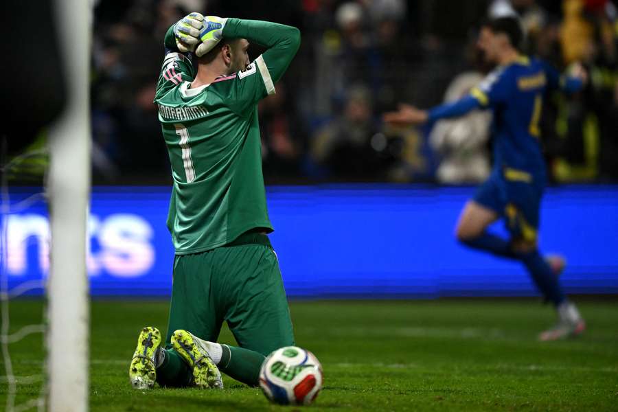 Il momento in cui la Bosnia ha eliminato l'Italia