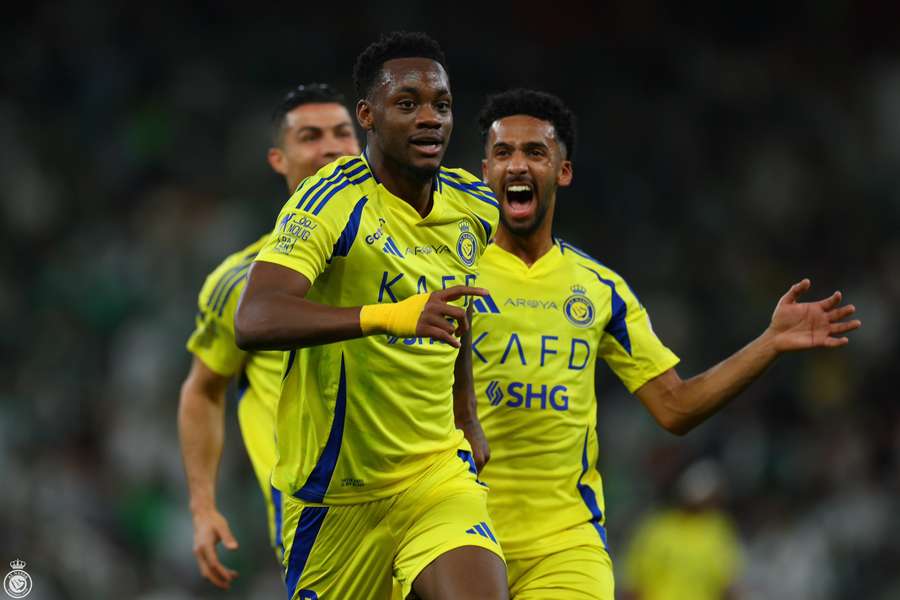 John Durán foi às redes duas vezes, abrindo e fechando o caminho da vitória do Al-Nassr
