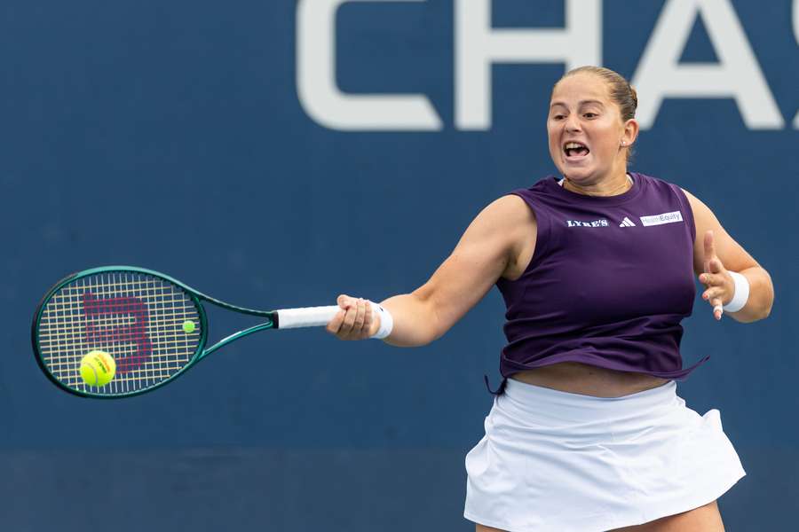 Ostapenko has apologised for her comments towards Townsend