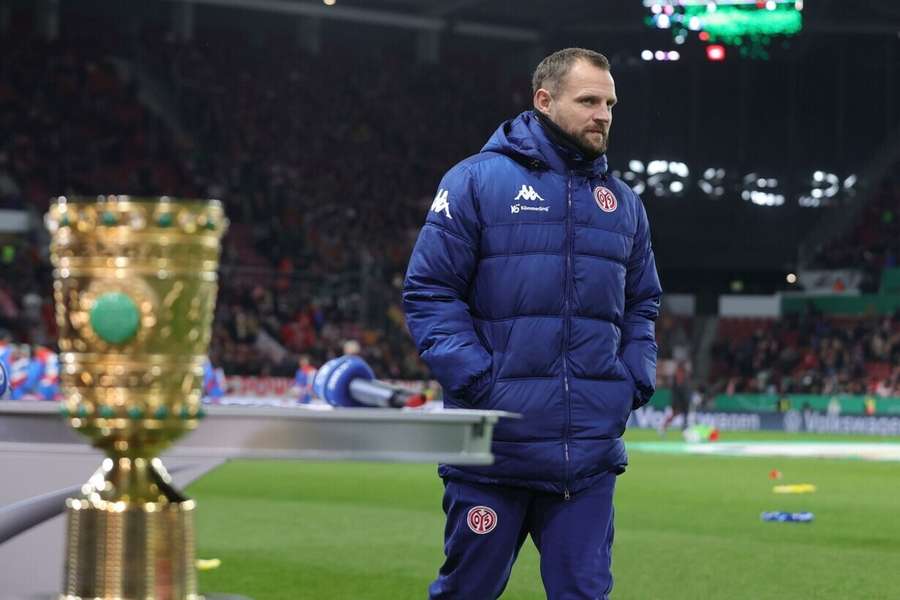 Bo Svensson wird noch länger an das Pokalspiel gegen die Bayern zurückdenken