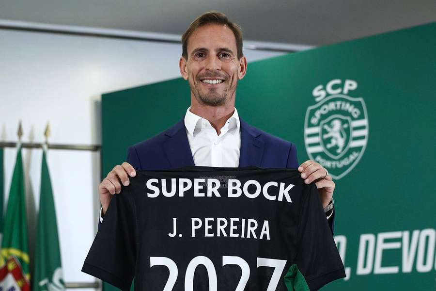 João Pereira vai estrear-se em conferências de imprensa na antevisão do Santa Clara