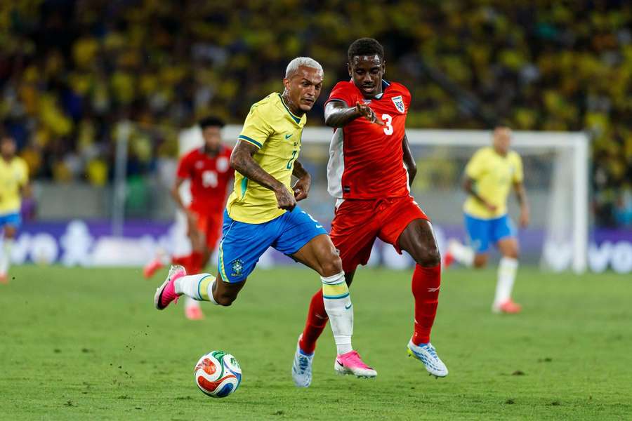 Wesley contro Panama