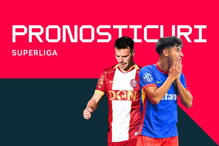 Superliga: Pronosticuri, cele mai bune pariuri și cote (Etapa 12)