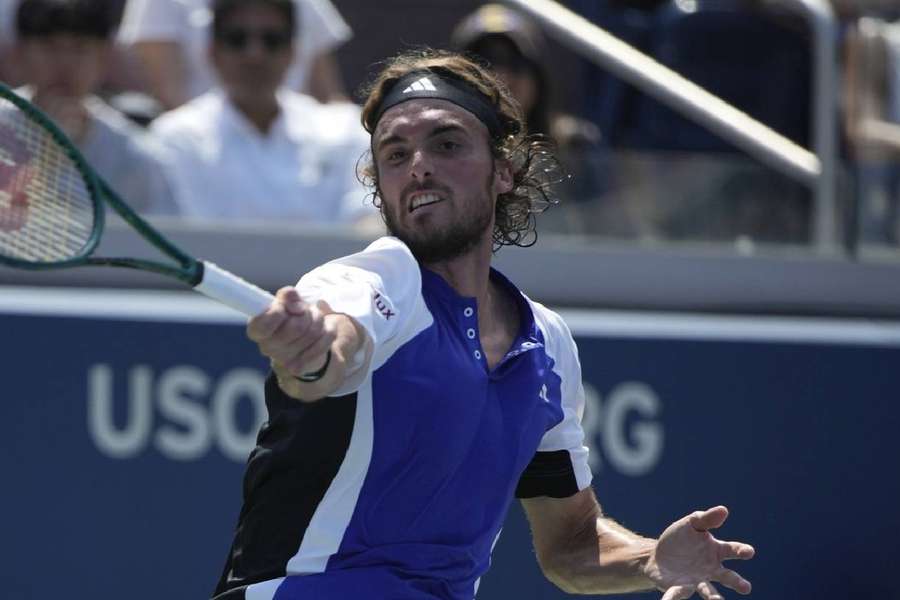 Tennis Tracker: Stefanos Tsitsipas 