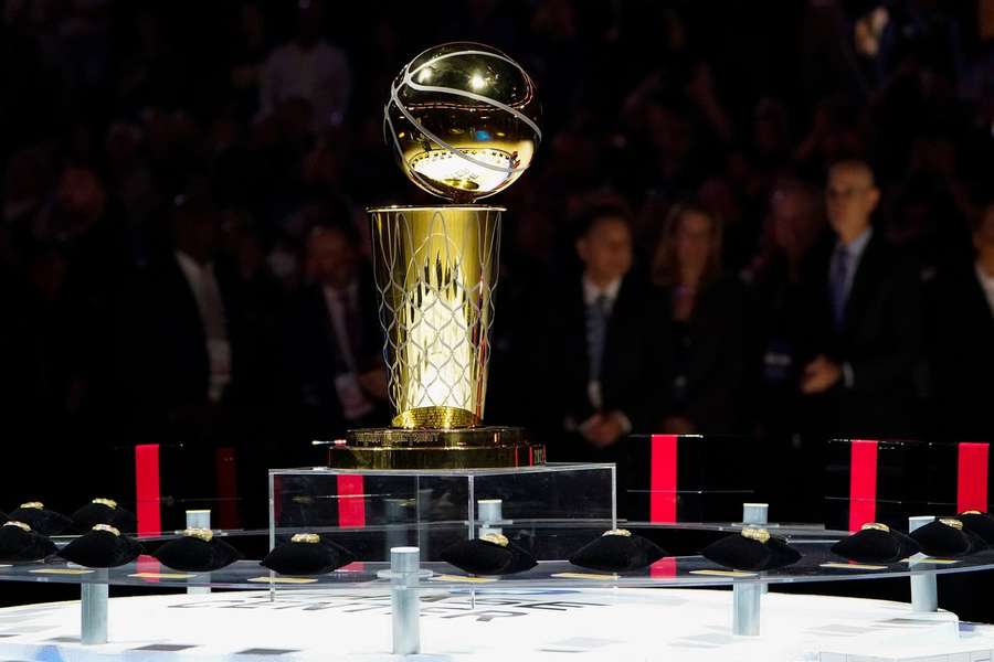 Kto zostanie mistrzem NBA?