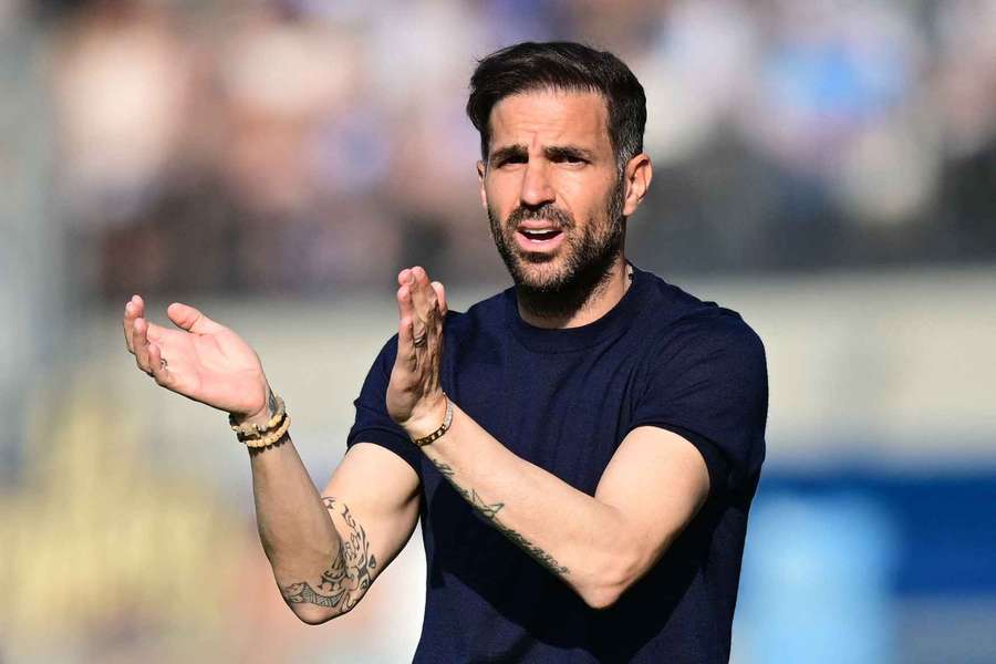 « Je n’ai aucune ligne rouge » – l’ancien joueur du Barça Cesc Fabregas ouvert à un poste au Real Madrid