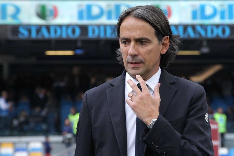 Inter-Trainer Simone Inzaghi hat schon mehrfach bewiesen, seine Mannschaft auf den Tag X ideal vorzubereiten