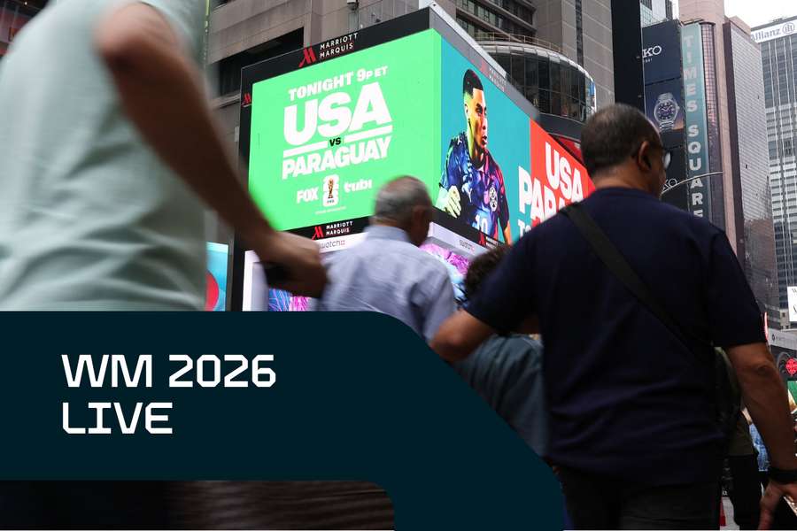 WM 2026 LIVE: Alles zu Tag 14 mit der Schweiz, Bosnien, Brasilien und Mexiko WM 2026 LIVE: Alles zu Tag 14 mit der Schweiz, Bosnien, Brasilien und Mexiko
